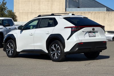 2023 Toyota bZ4X XLE