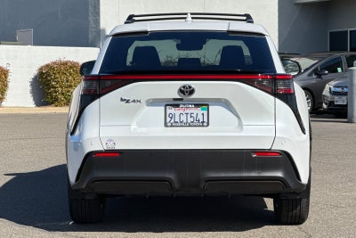 2023 Toyota bZ4X XLE