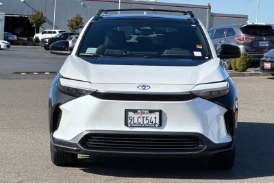 2023 Toyota bZ4X XLE