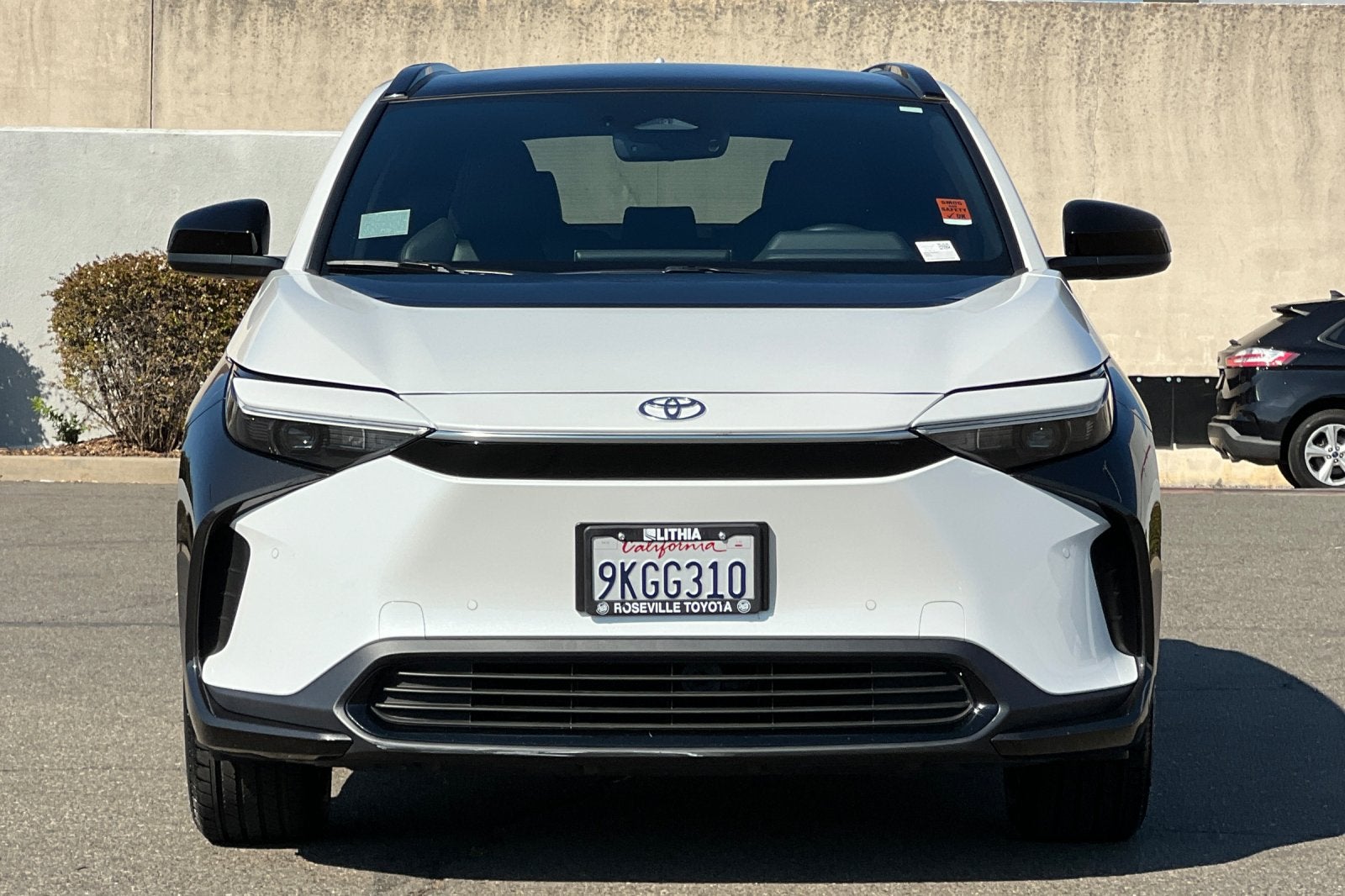 2023 Toyota bZ4X XLE