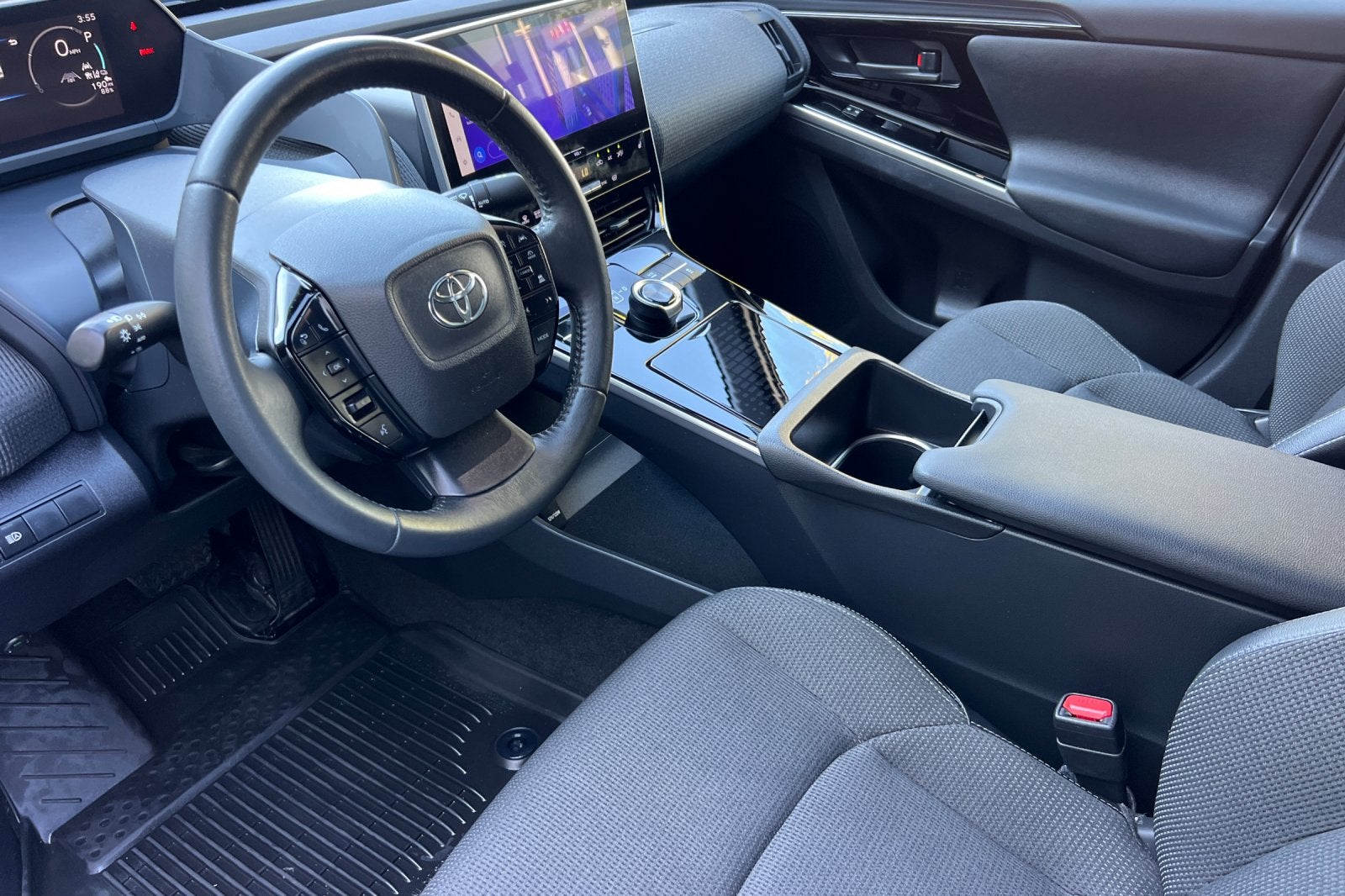 2023 Toyota bZ4X XLE