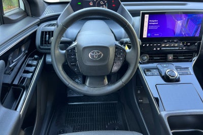 2023 Toyota bZ4X XLE