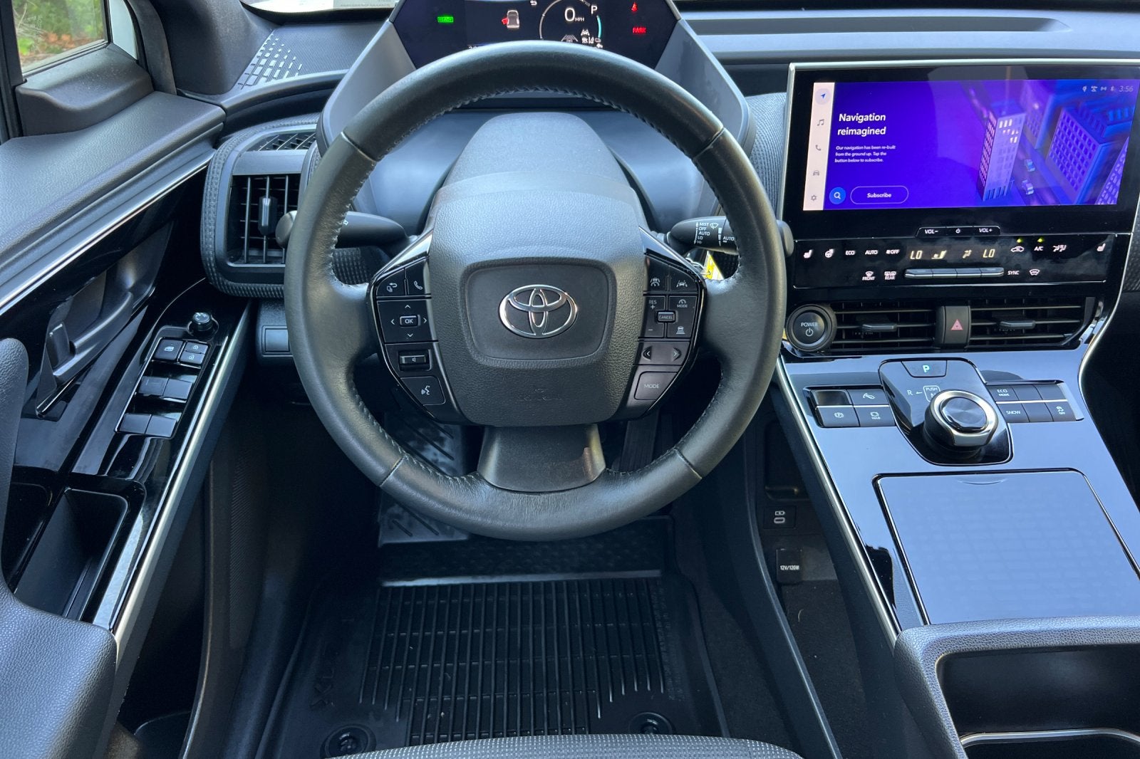 2023 Toyota bZ4X XLE
