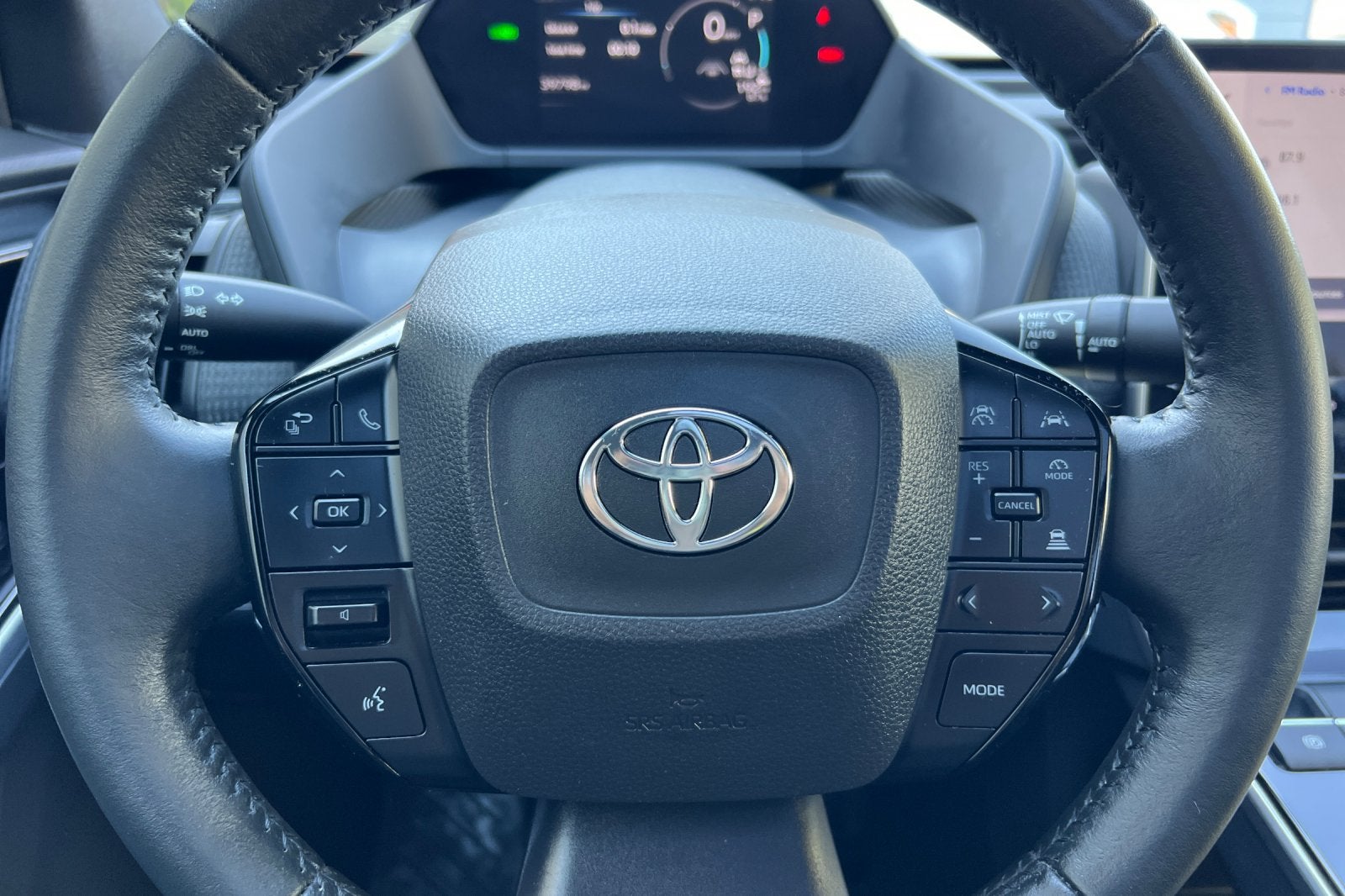 2023 Toyota bZ4X XLE