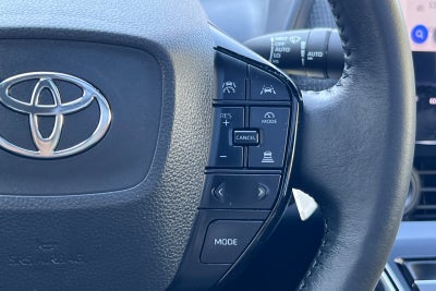 2023 Toyota bZ4X XLE