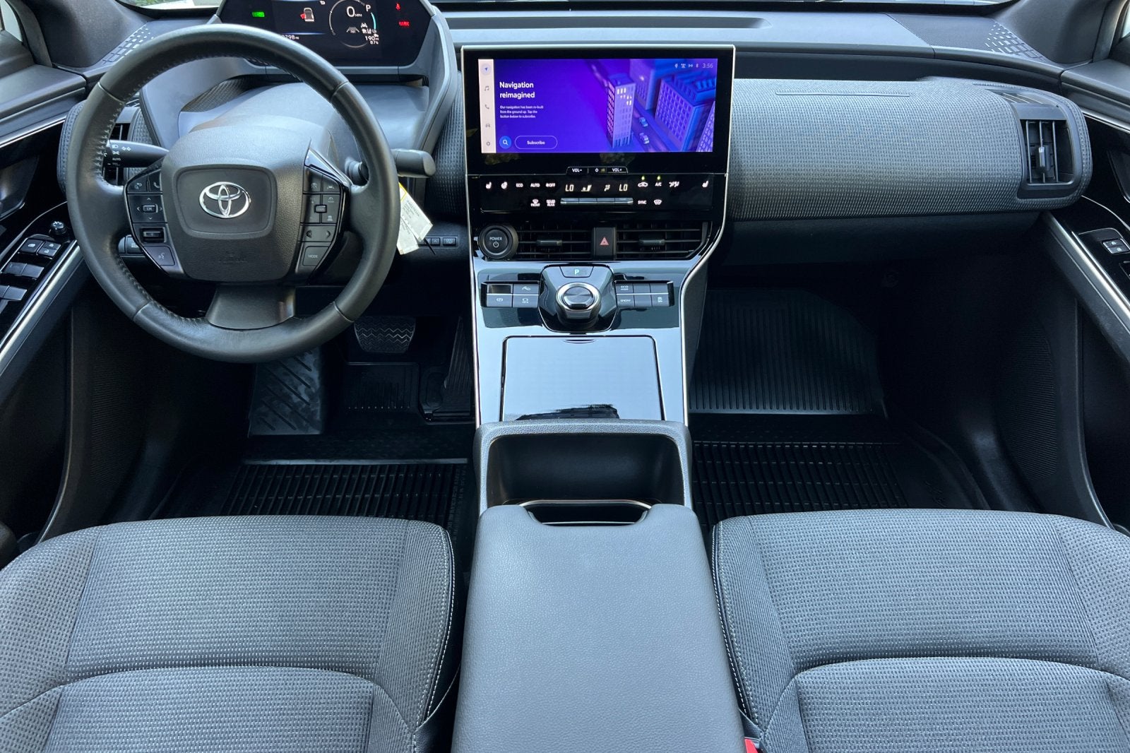 2023 Toyota bZ4X XLE