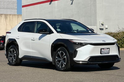 2023 Toyota bZ4X XLE