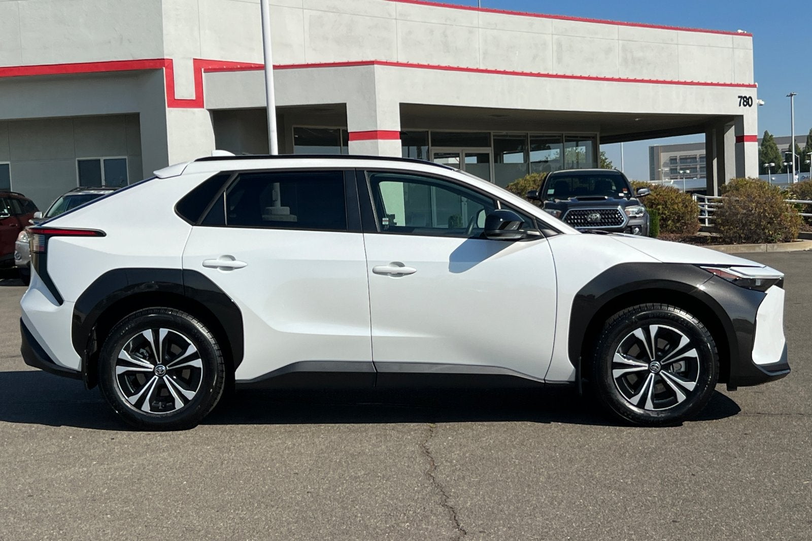 2023 Toyota bZ4X XLE