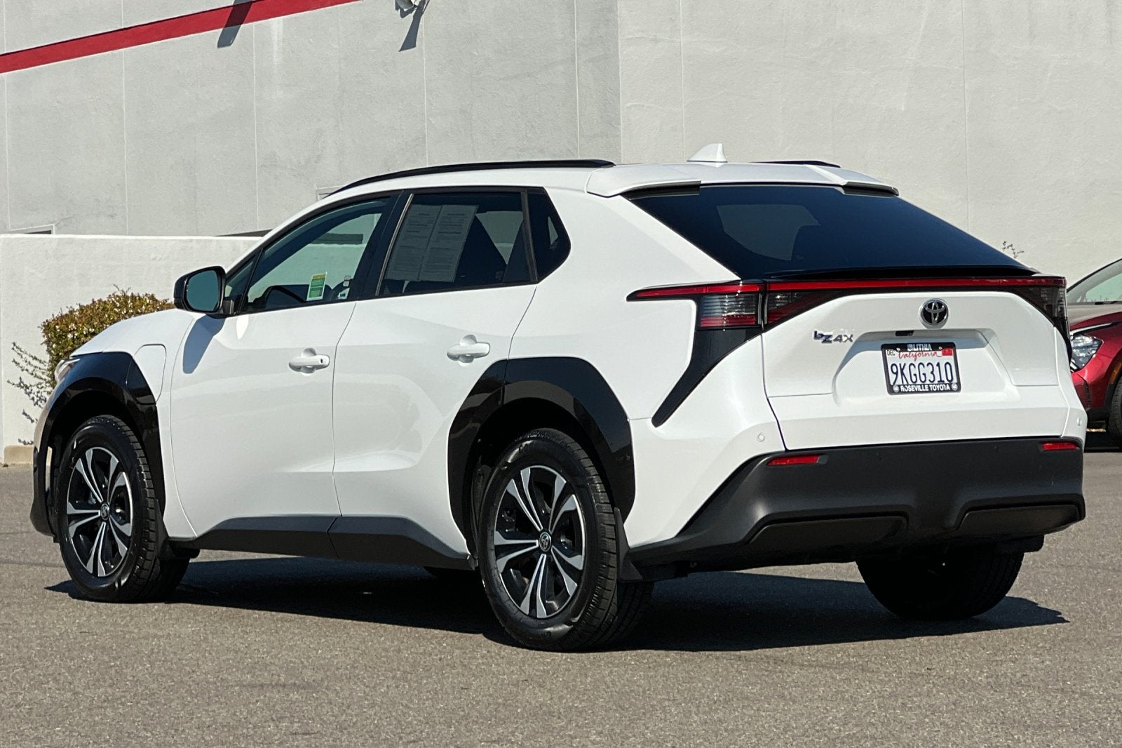 2023 Toyota bZ4X XLE