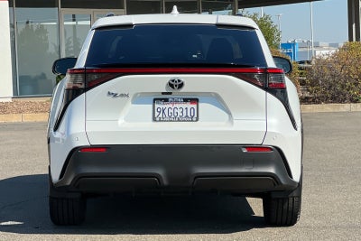 2023 Toyota bZ4X XLE
