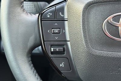 2025 Toyota bZ4X XLE