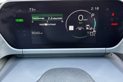 2025 Toyota bZ4X XLE