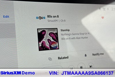 2025 Toyota bZ4X XLE