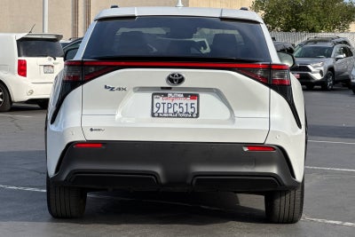 2025 Toyota bZ4X XLE