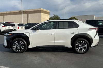 2025 Toyota bZ4X XLE