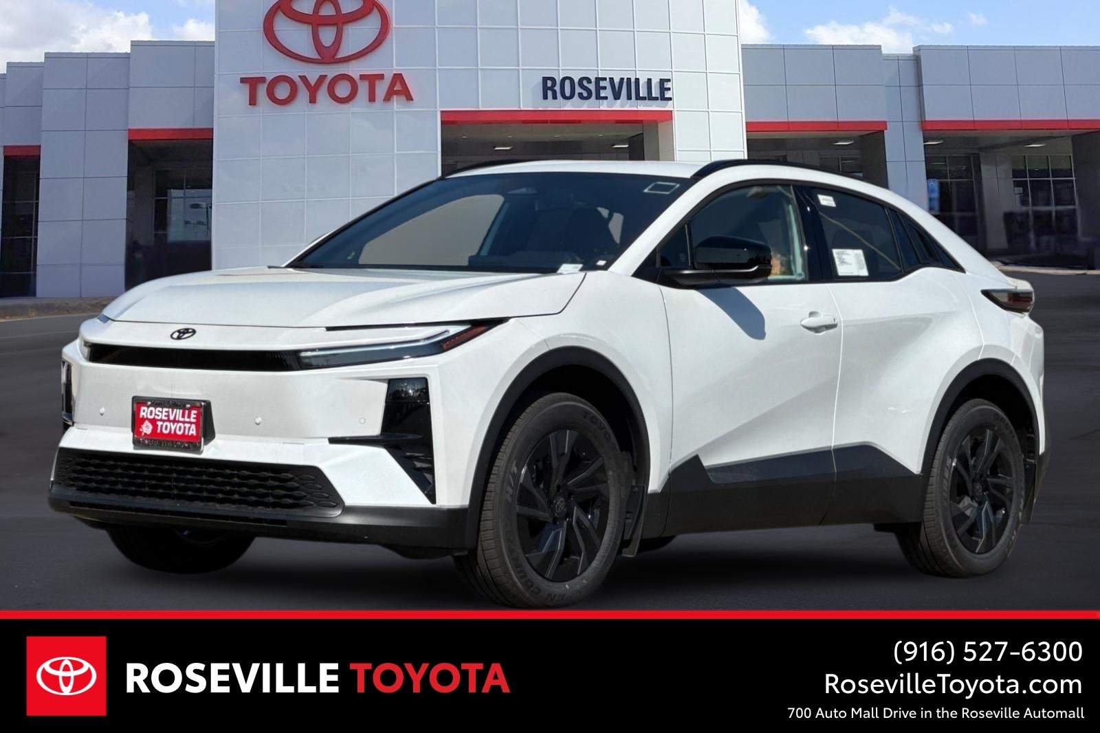 2026 Toyota C-HR SE