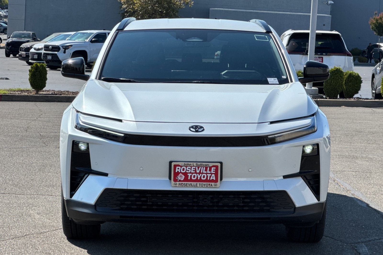 2026 Toyota C-HR SE
