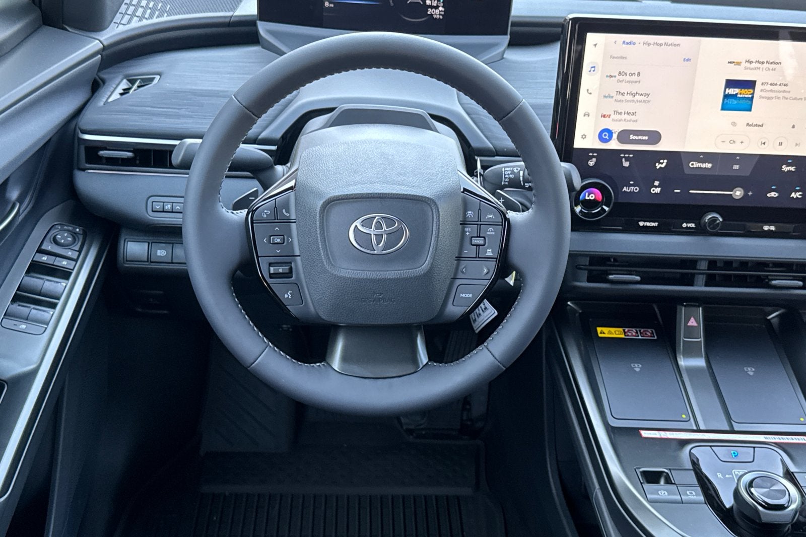 2026 Toyota C-HR SE