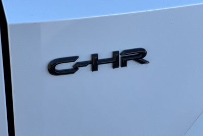 2026 Toyota C-HR SE