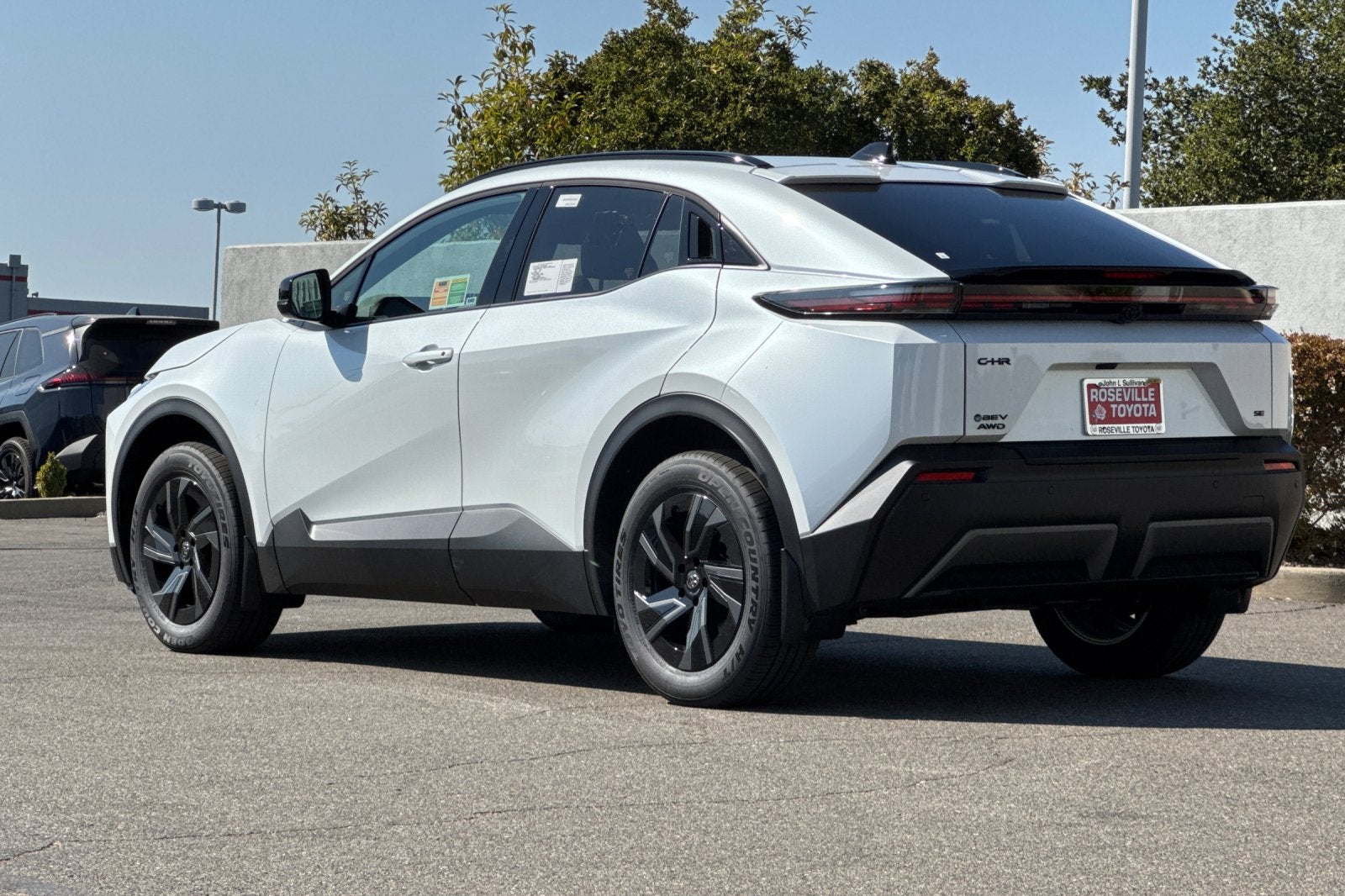2026 Toyota C-HR SE