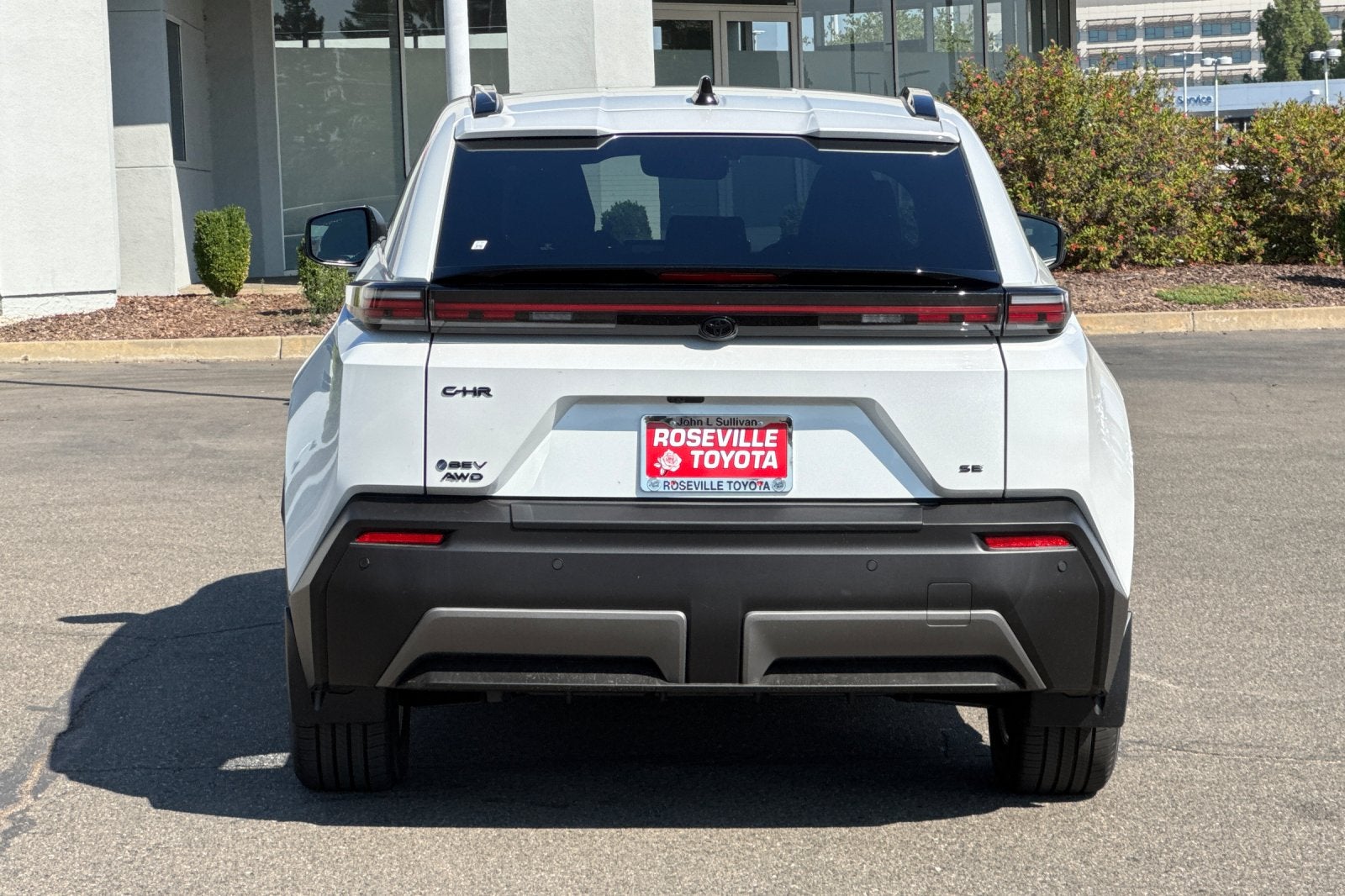 2026 Toyota C-HR SE