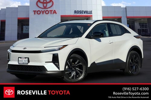 2026 Toyota C-HR SE