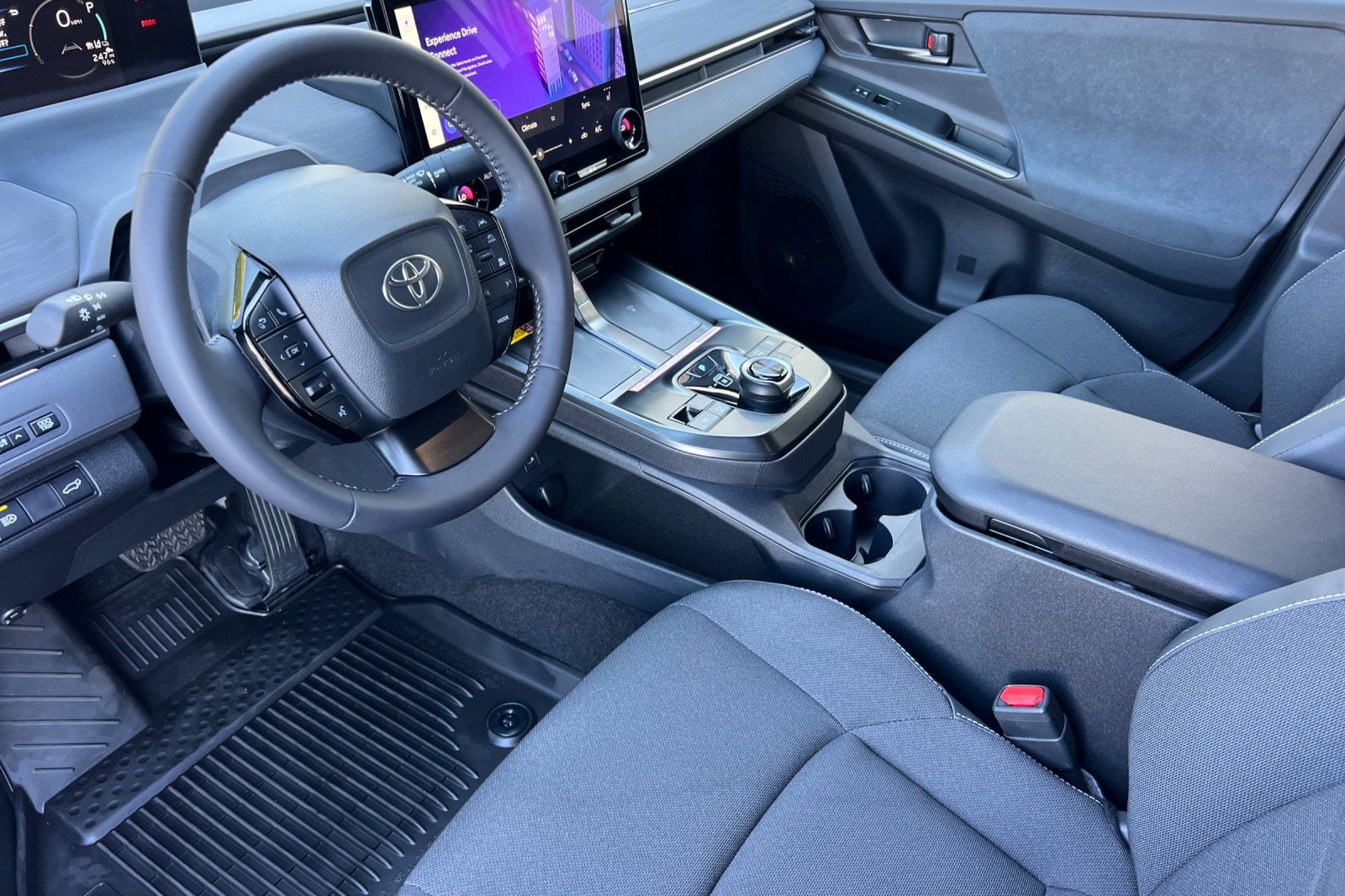 2026 Toyota C-HR SE