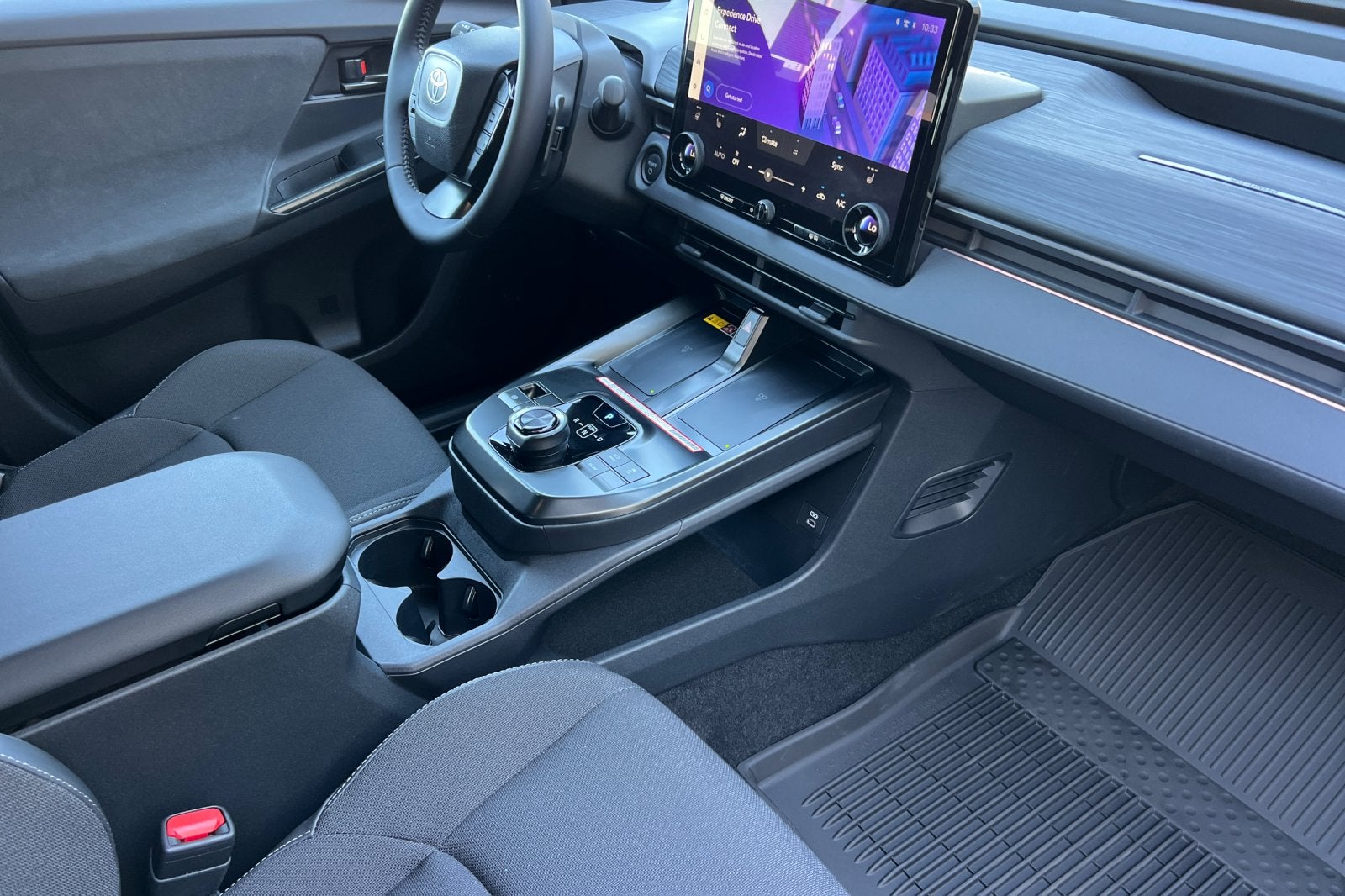 2026 Toyota C-HR SE