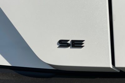 2026 Toyota C-HR SE