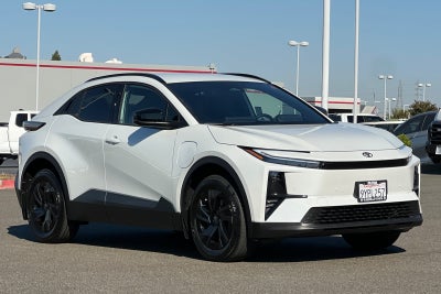 2026 Toyota C-HR SE