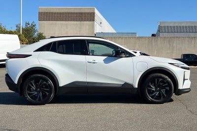 2026 Toyota C-HR SE
