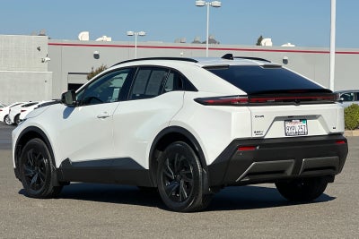 2026 Toyota C-HR SE