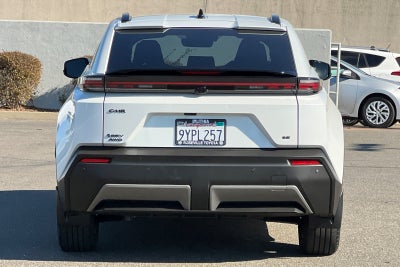 2026 Toyota C-HR SE