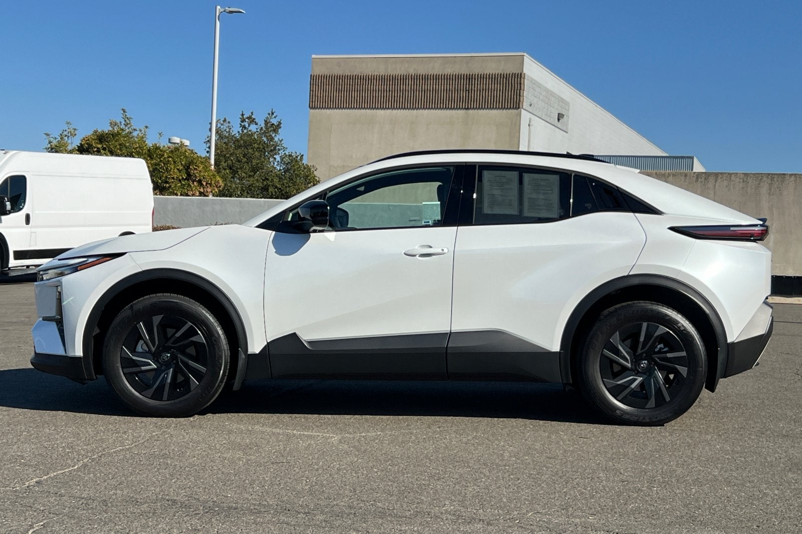 2026 Toyota C-HR SE