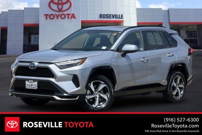 2023 Toyota RAV4 Prime SE