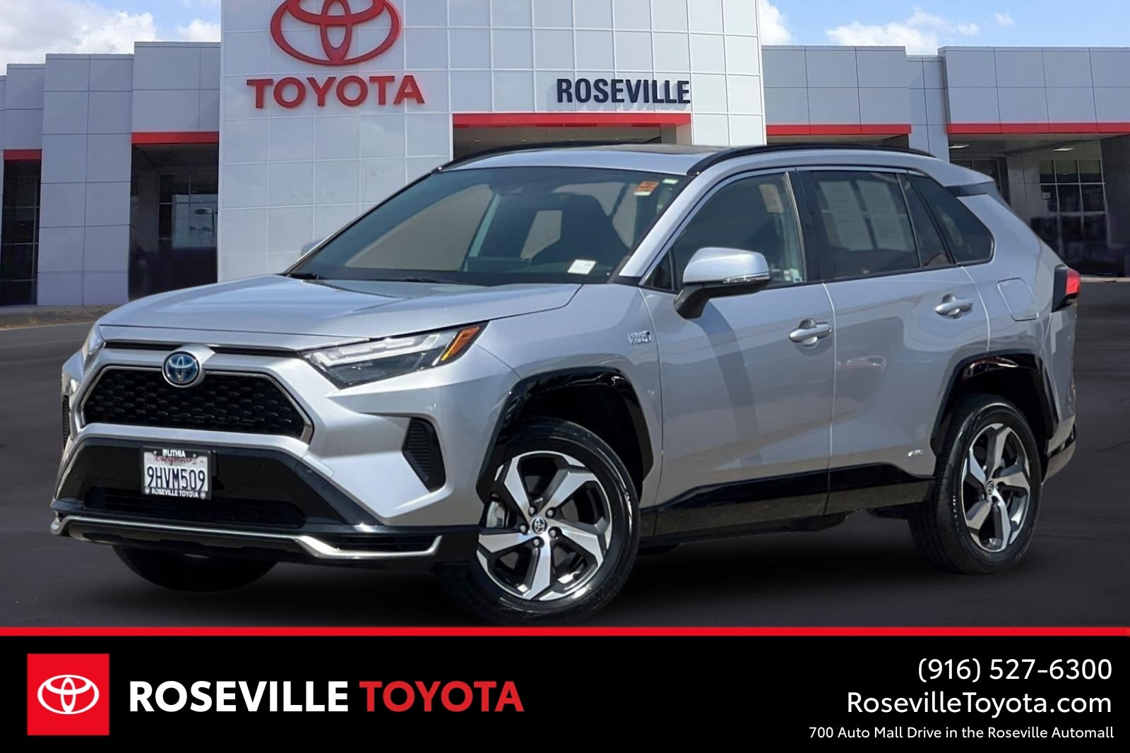 2023 Toyota RAV4 Prime SE