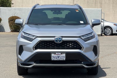 2023 Toyota RAV4 Prime SE