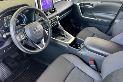 2023 Toyota RAV4 Prime SE