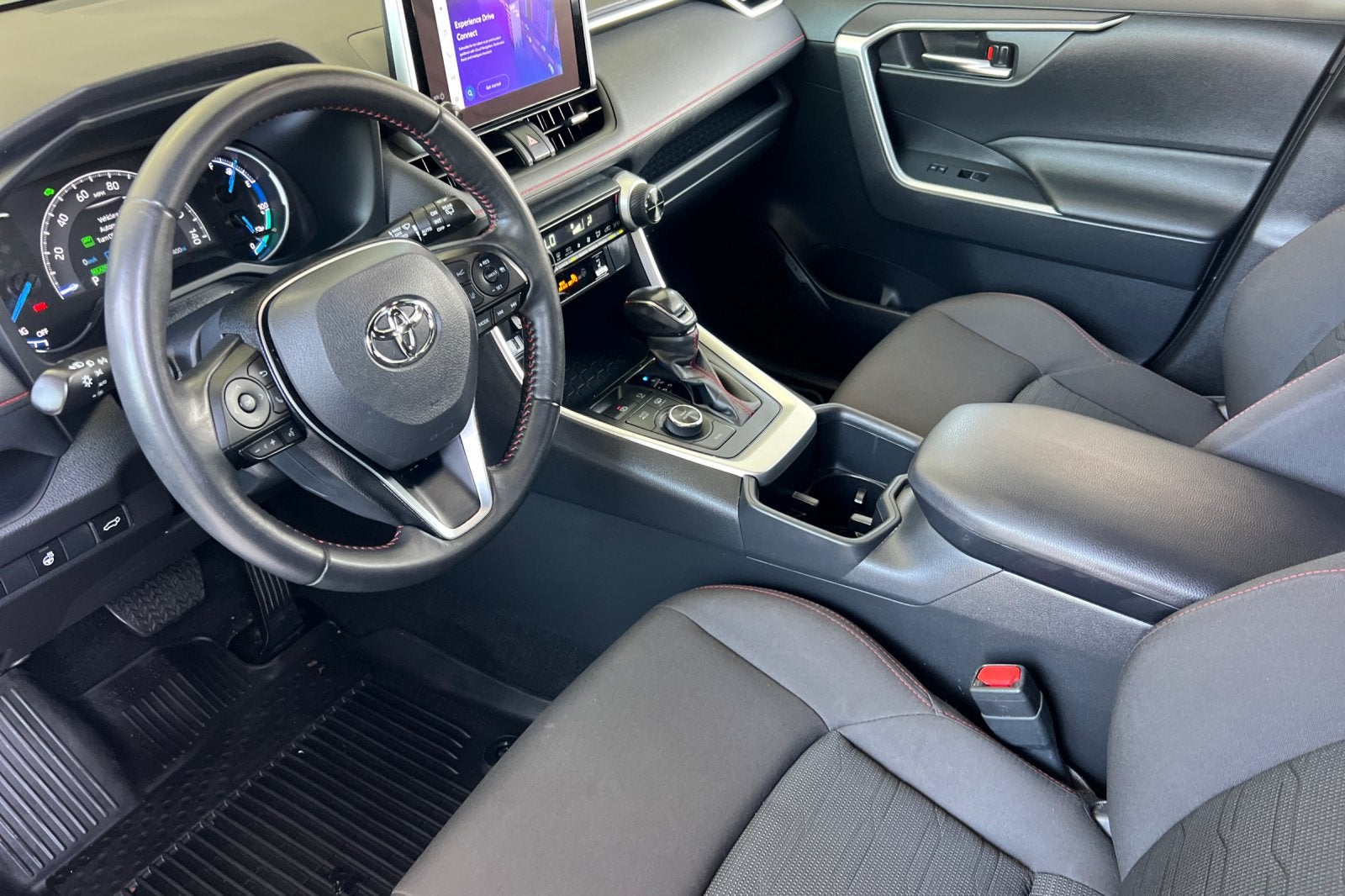 2023 Toyota RAV4 Prime SE