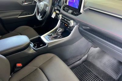2023 Toyota RAV4 Prime SE