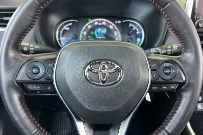 2023 Toyota RAV4 Prime SE
