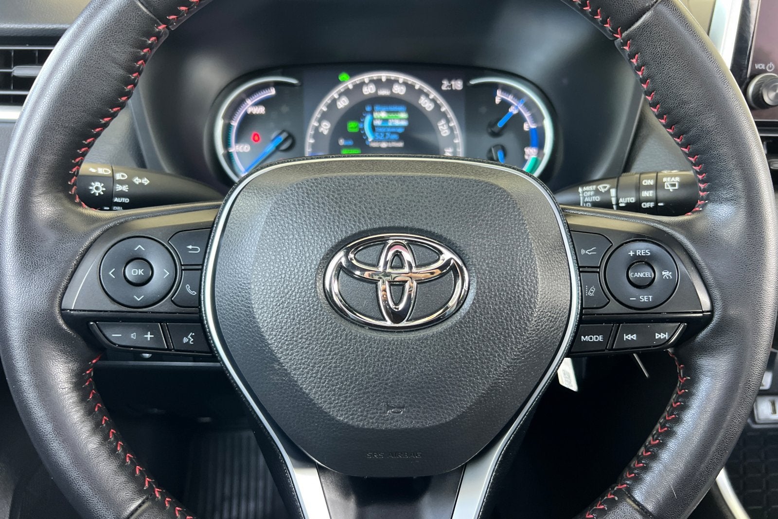 2023 Toyota RAV4 Prime SE