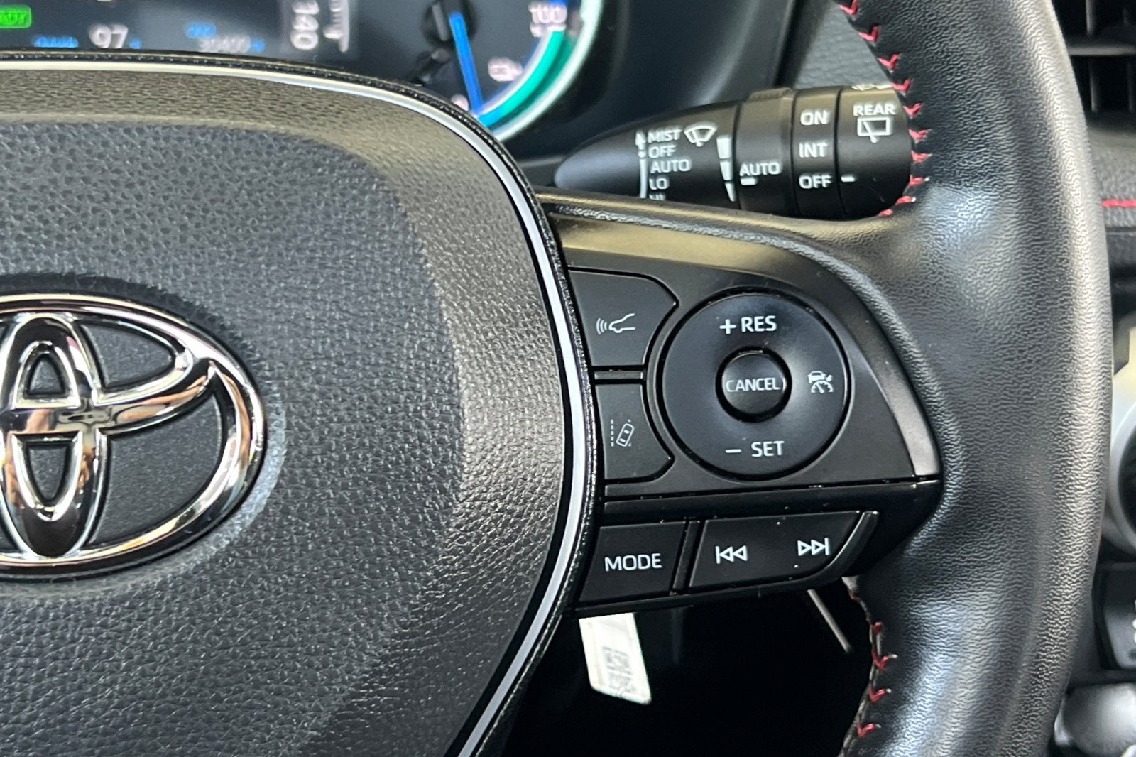 2023 Toyota RAV4 Prime SE