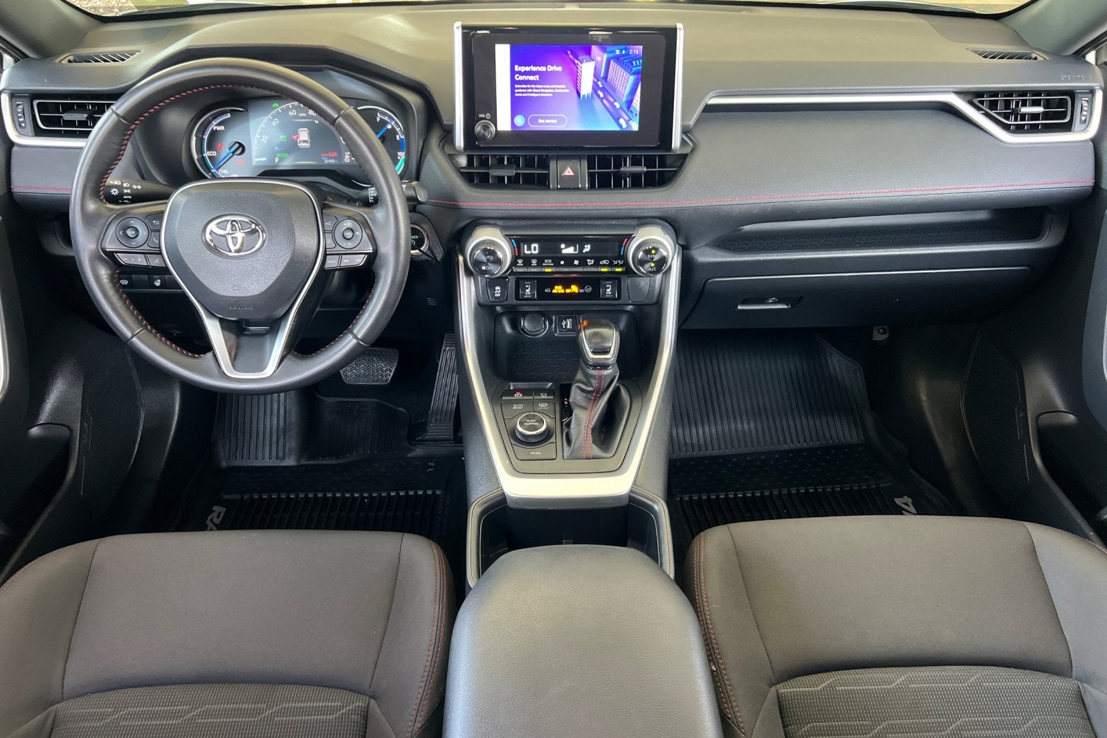 2023 Toyota RAV4 Prime SE
