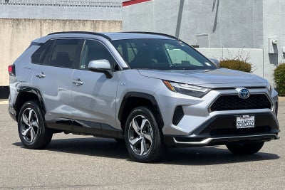 2023 Toyota RAV4 Prime SE