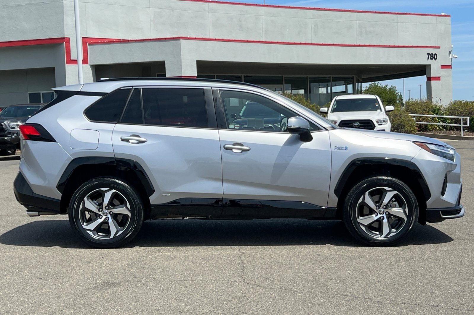 2023 Toyota RAV4 Prime SE