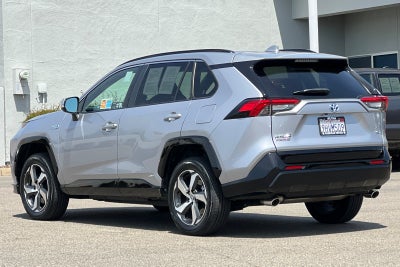 2023 Toyota RAV4 Prime SE