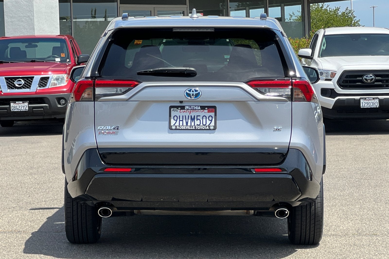2023 Toyota RAV4 Prime SE