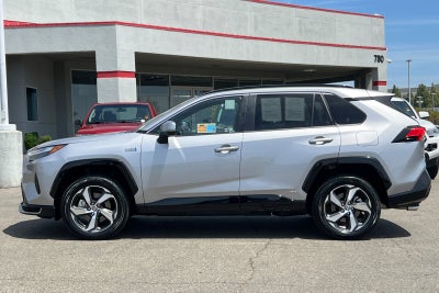 2023 Toyota RAV4 Prime SE