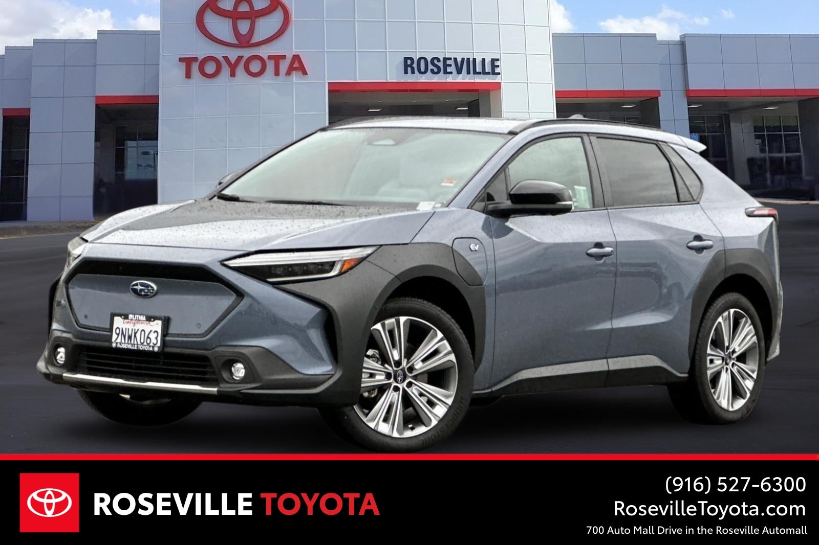 2024 Subaru Solterra Limited